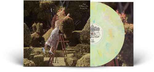 Laufey - A Matter Of Time: The Final Hour (With Booklet) [Green, Blue, Yellow, Vinyl] - Vinyl