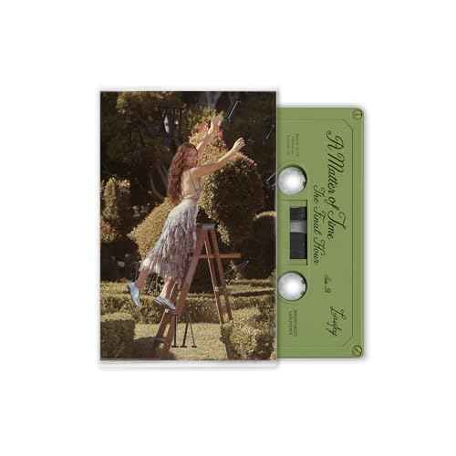Laufey - A Matter Of Time: The Final Hour - Cassette