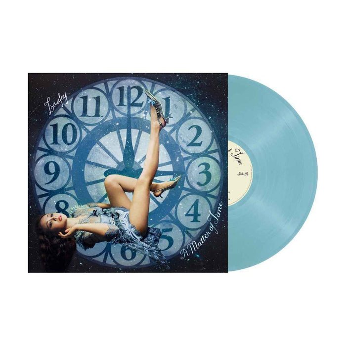 Laufey - A Matter Of Time (Timeless Blue Vinyl) - Vinyl