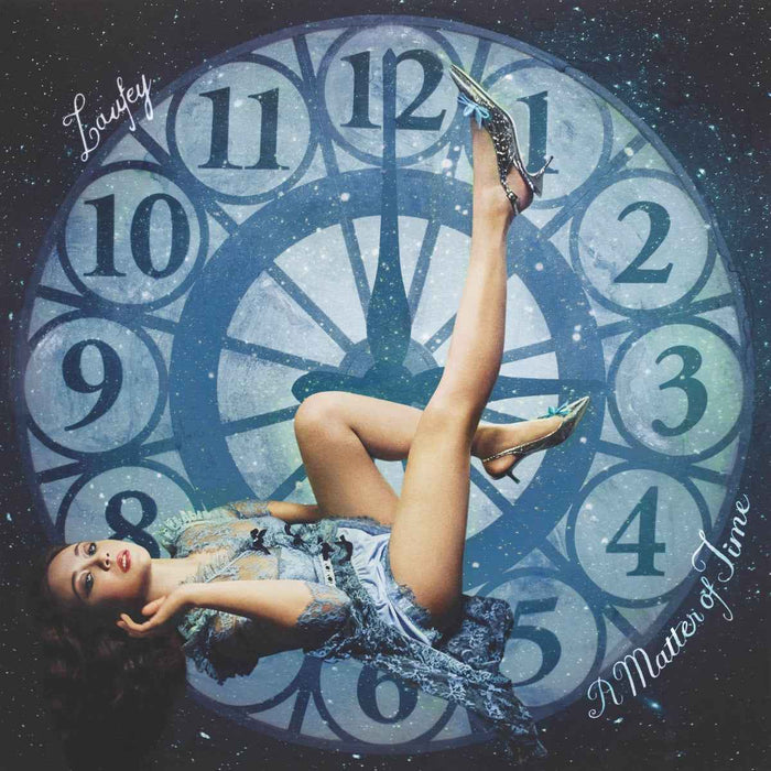 Laufey - A Matter Of Time (Timeless Blue Vinyl) - Vinyl