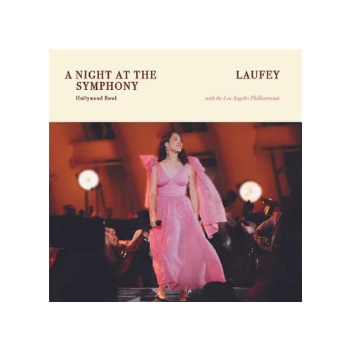 Laufey - Night At The Symphony: Hollywood Bowl (Rsd 4.12.25) - Vinyl