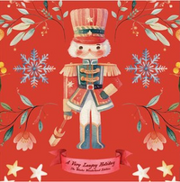 Laufey - Very Laufey Holiday: The Winter Wonderland Edition (Colored Vinyl, Red) - Vinyl