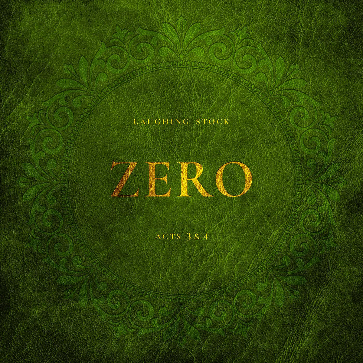 Laughing Stock - Zero acts 3&4 - Vinyl