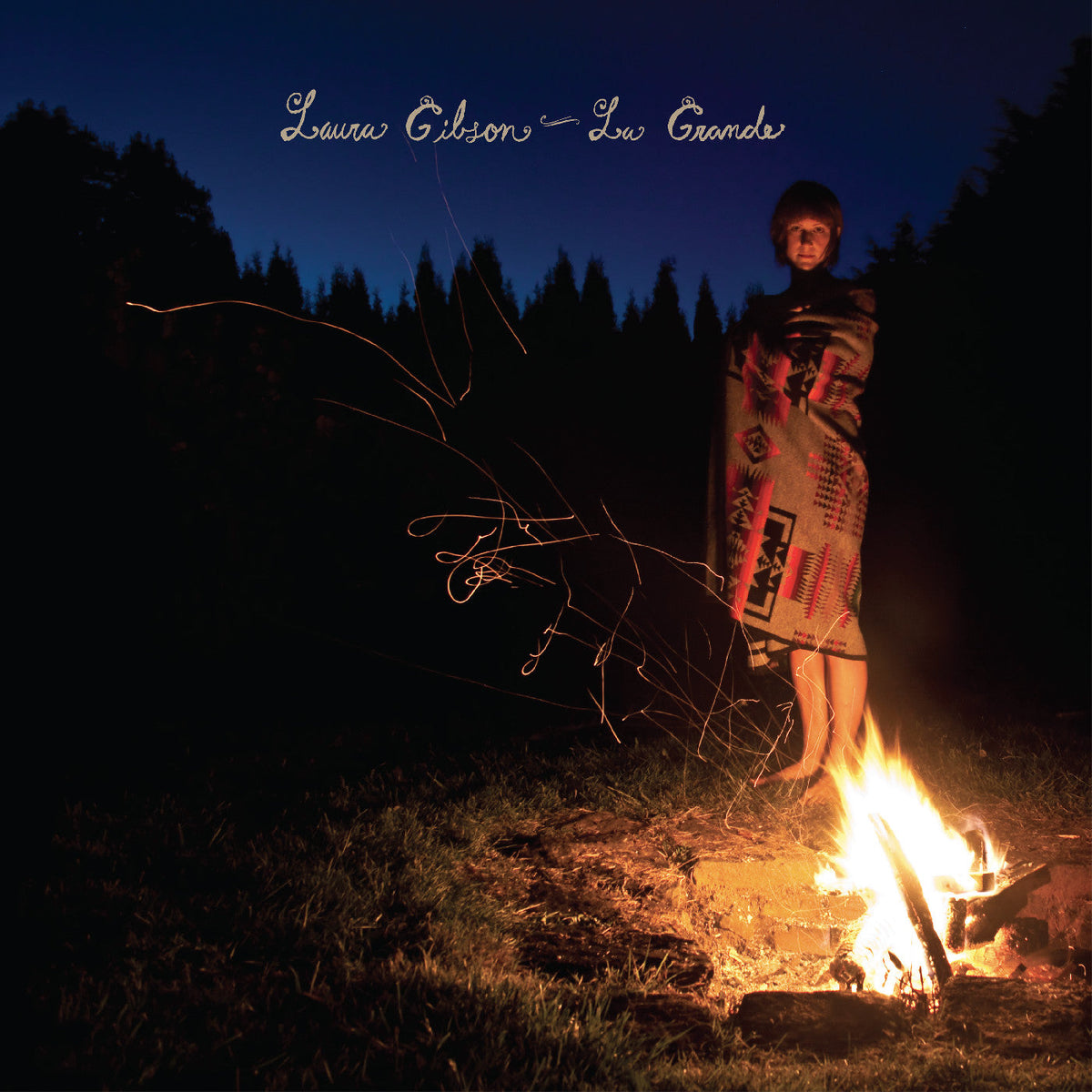 Laura Gibson - La Grande (Citrus Eco Vinyl) - Vinyl
