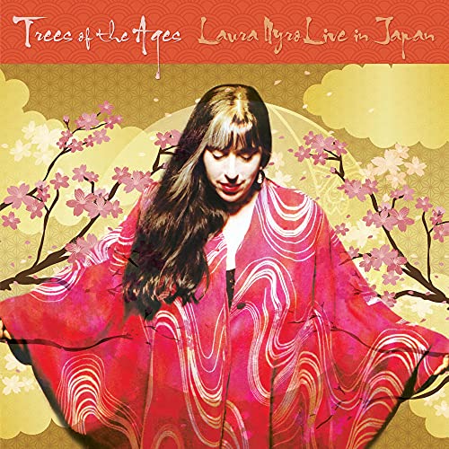 Laura Nyro - Trees Of The Ages: Laura Nyro Live In Japan (Colored Vinyl, Yellow) - Vinyl