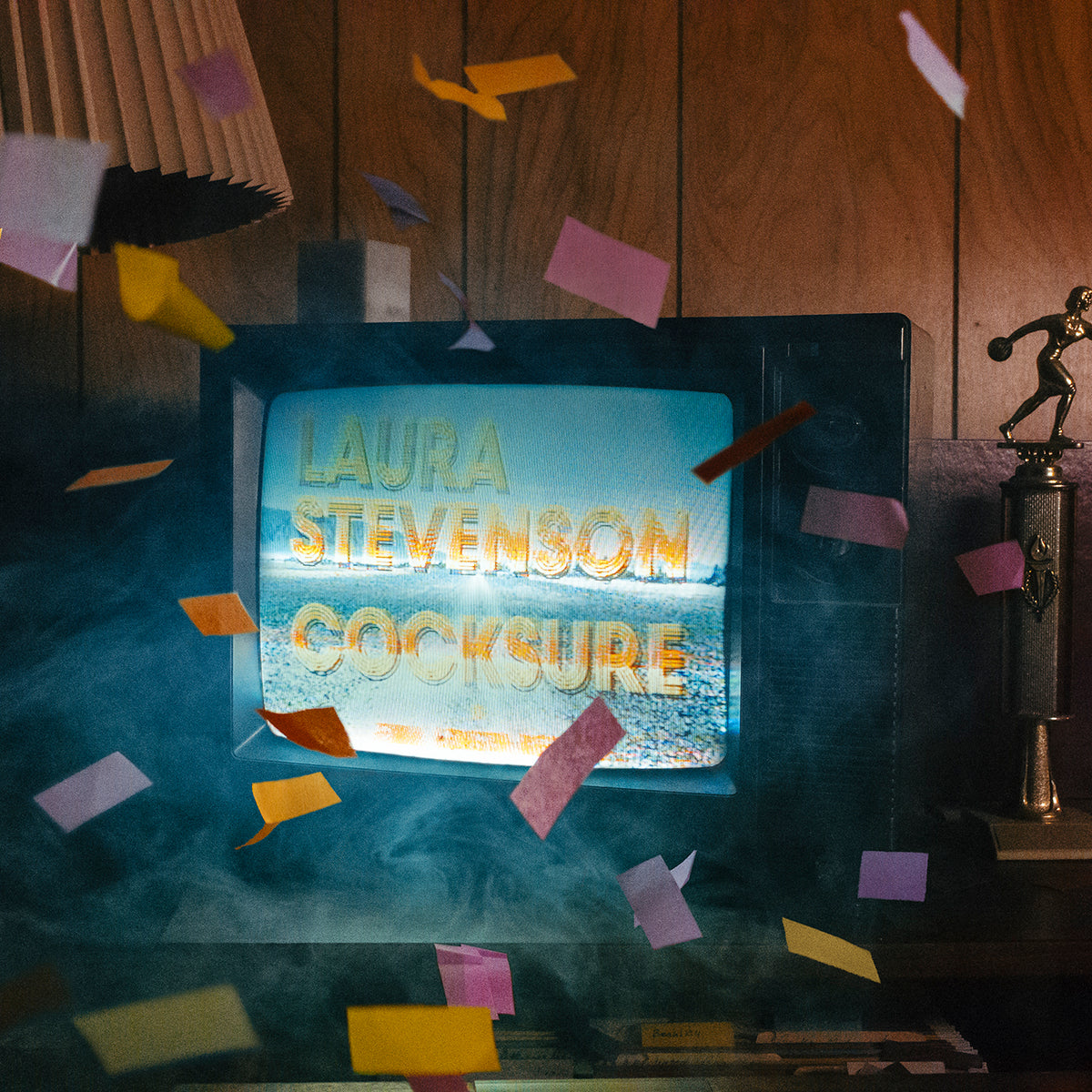 Laura Stevenson - Cocksure - Vinyl