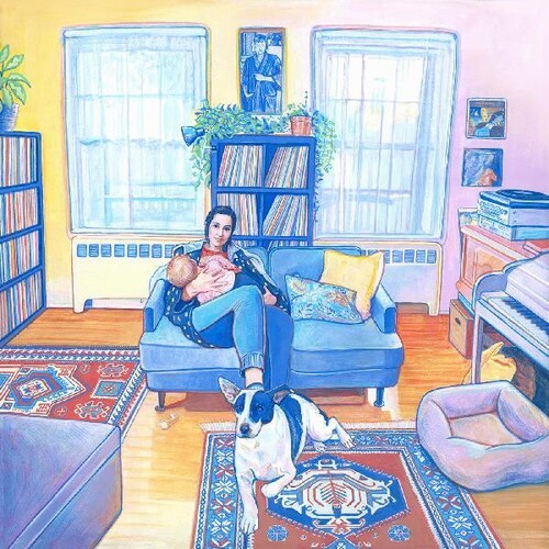 Laura Stevenson - Laura Stevenson [Indie Exclusive] - Vinyl