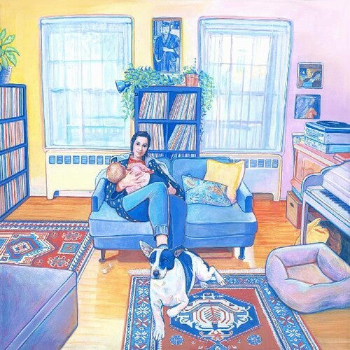 Laura Stevenson - Laura Stevenson - Vinyl
