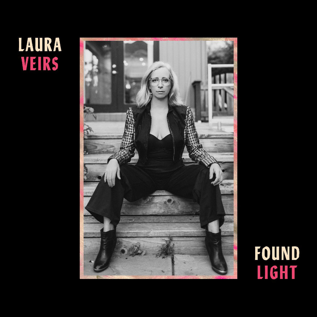 Laura Veirs - Found Light ("SUMMER SKY WAVE" COLOR VINYL) - Vinyl