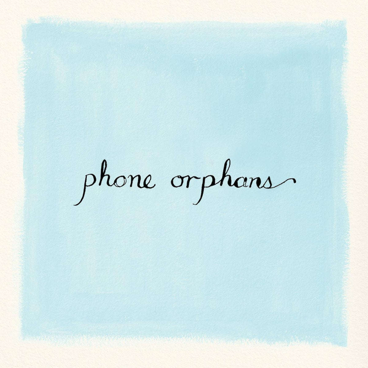 Laura Veirs - Phone Orphans (BLUE & BLACK CORNETTO VINYL) - Vinyl