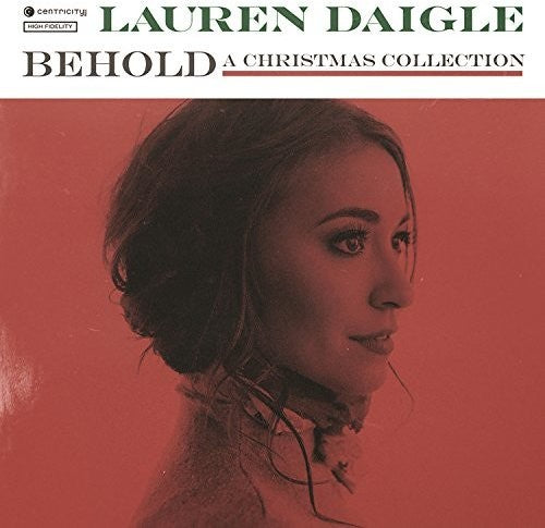 Lauren Daigle - Behold - Vinyl