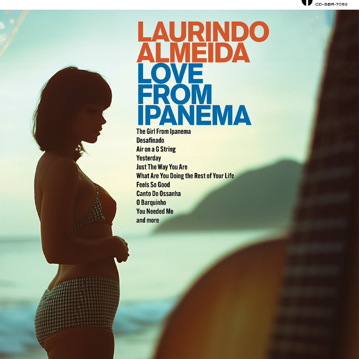 Laurindo Almeida - Love From Ipanema - CD