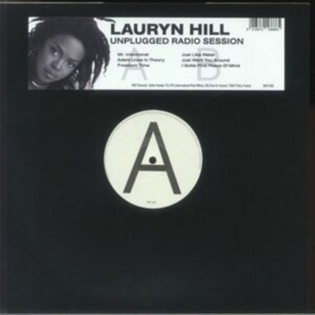 Lauryn Hill - Unplugged: The Radio Sessions [Import] - Vinyl
