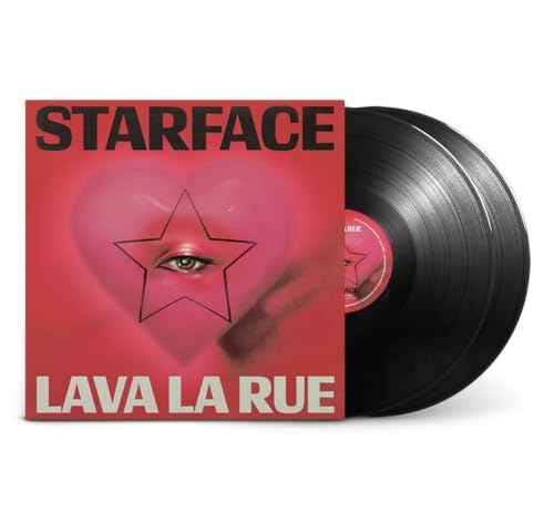 Lava La Rue - STARFACE [2 LP] - Vinyl
