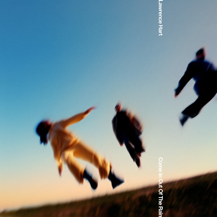 Lawrence Hart - Come In Out Of The Rain - CD