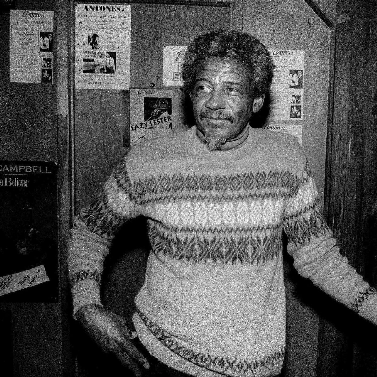 Lazy Lester - All Over You (25Th Anniversary Edition) (Indie Exclusive Orange & Blue Splatter Vinyl) - Vinyl