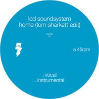LCD Soundsystem - Home (Tom Sharkett Edit) (12" Single) [Import] - Vinyl