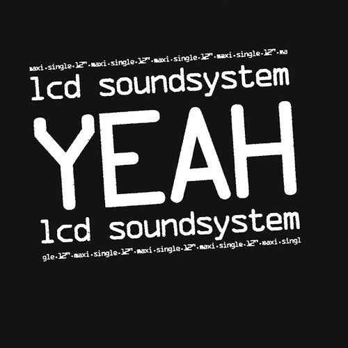 LCD Soundsystem - Yeah (12" Single) - Vinyl