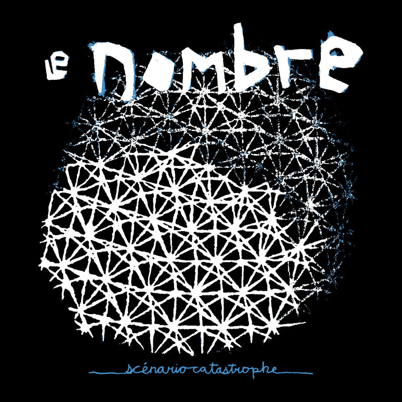 Le Nombre - Scénario Catastrophe (Remastered) (Blue Vinyl) - Vinyl