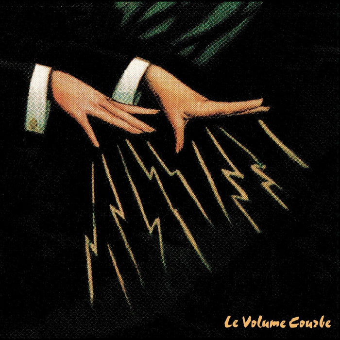 LE VOLUME COURBE - Planet Ping Pong - Vinyl