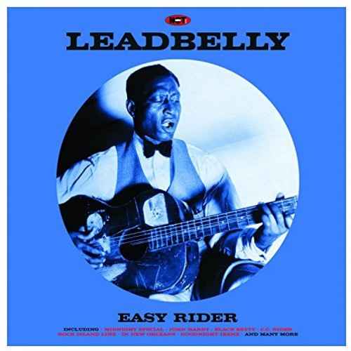 Leadbelly - Easy Rider [Import] (180 Gram Vinyl) - Vinyl