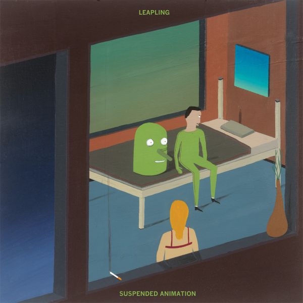 Leapling - Suspended Animation - Vinyl