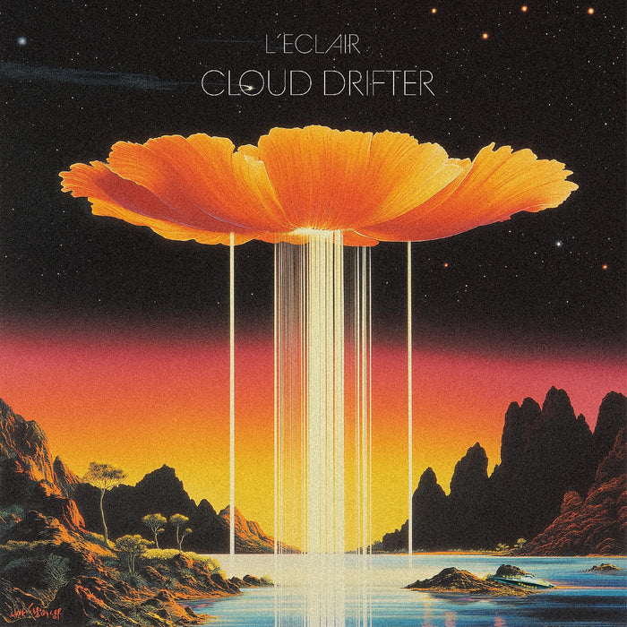 L'ECLAIR - Cloud Drifter - Cassette
