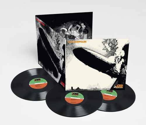 Led Zeppelin - LED ZEPPELIN I (Deluxe) - Vinyl