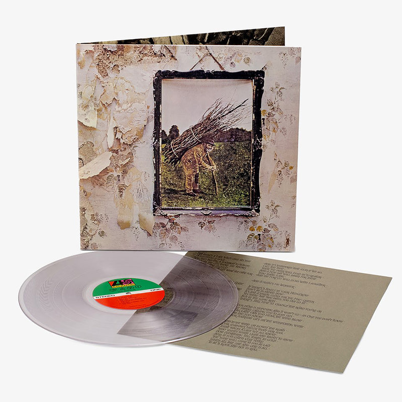 Led Zeppelin - Led Zeppelin IV (Clear Vinyl) [ATL75] - Vinyl