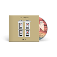 Led Zeppelin - Live Ep (Cd) [First-Time Audio Release Of 1975 & 1979 Performances] - CD