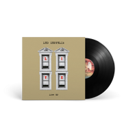 Led Zeppelin - Live Ep (First-Ever Vinyl Release Of 1975 & 1979 Performances) - Vinyl