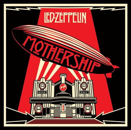 Led Zeppelin - Mothership (2 Cd's) - CD