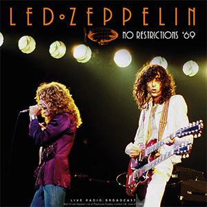 Led Zeppelin - No Restrictions: London ‘69 [Import] - Vinyl
