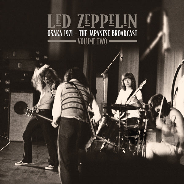 Led Zeppelin - Osaka 1971 Vol.2 (2Lp) - Vinyl