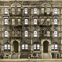 Led Zeppelin - Physical Graffiti [50Th Anniversary Deluxe Edition] 3Lp Vinyl (Remastered + Poster) - Vinyl