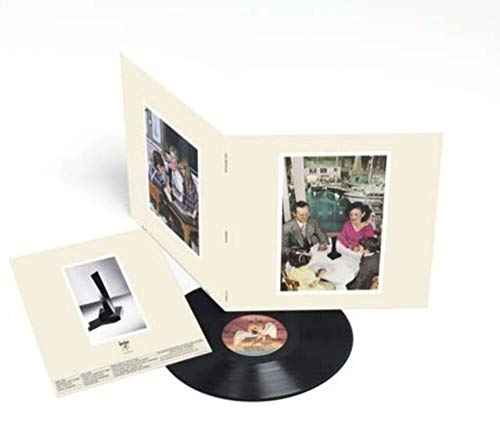 Led Zeppelin - Presence (180 Gram Vinyl, Remastered) - Vinyl