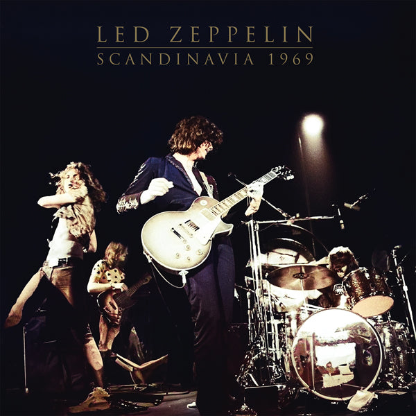 Led Zeppelin - Scandinavia 1969 (2Lp) - Vinyl