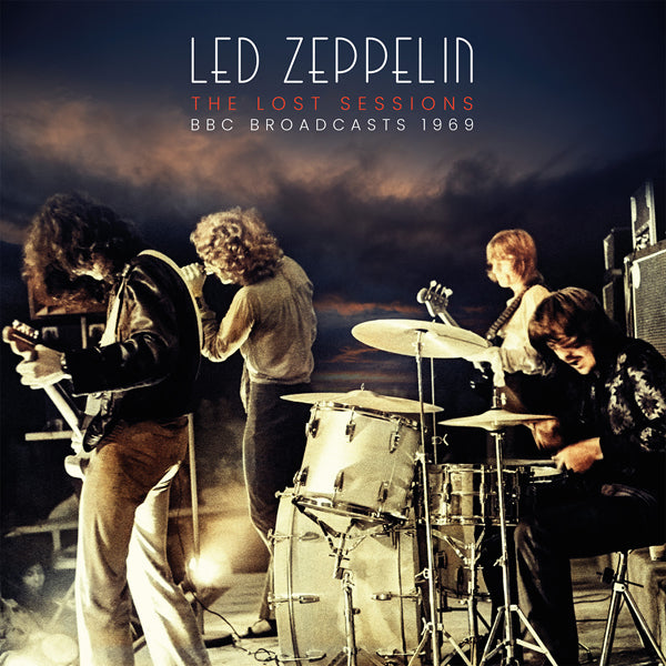 Led Zeppelin - The Lost Sessions (2Lp) - Vinyl