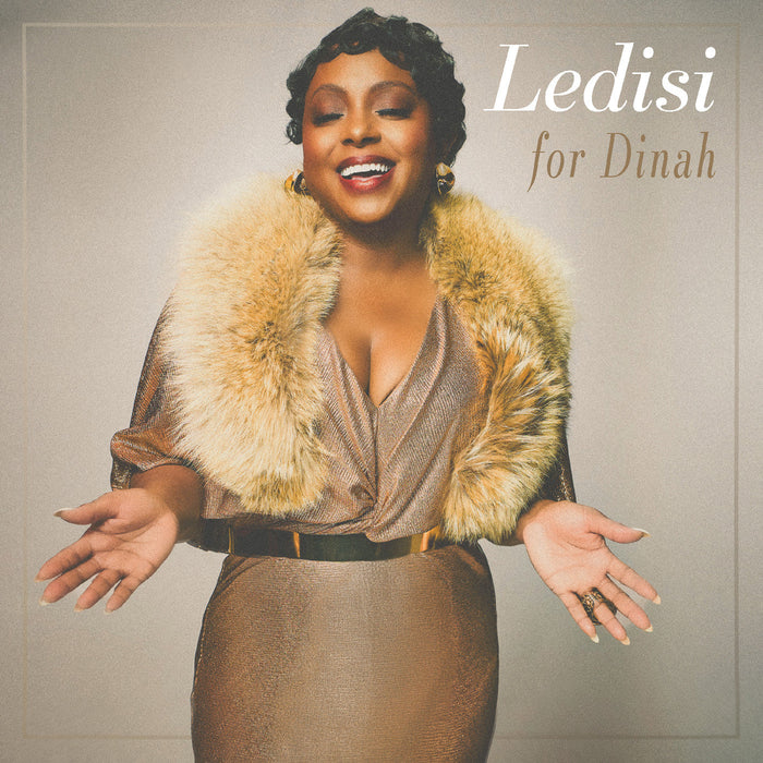Ledisi - For Dinah - Vinyl