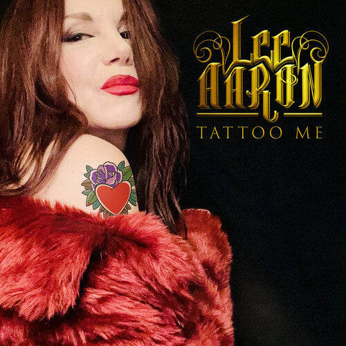 Lee Aaron - Tattoo Me (Colored Vinyl, Limited Edition, Purple) - Vinyl