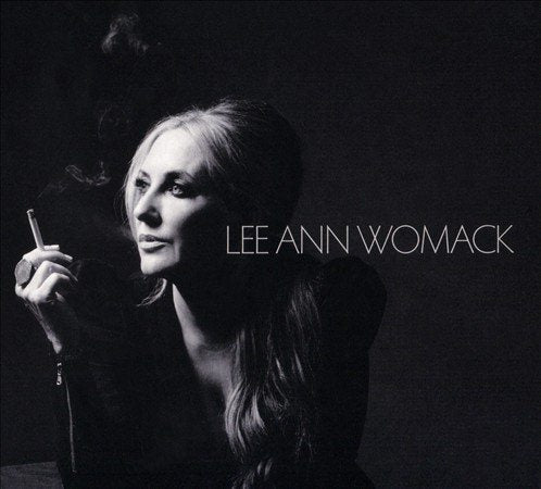 Lee Ann Womack - THE LONELY,THE LONES - CD