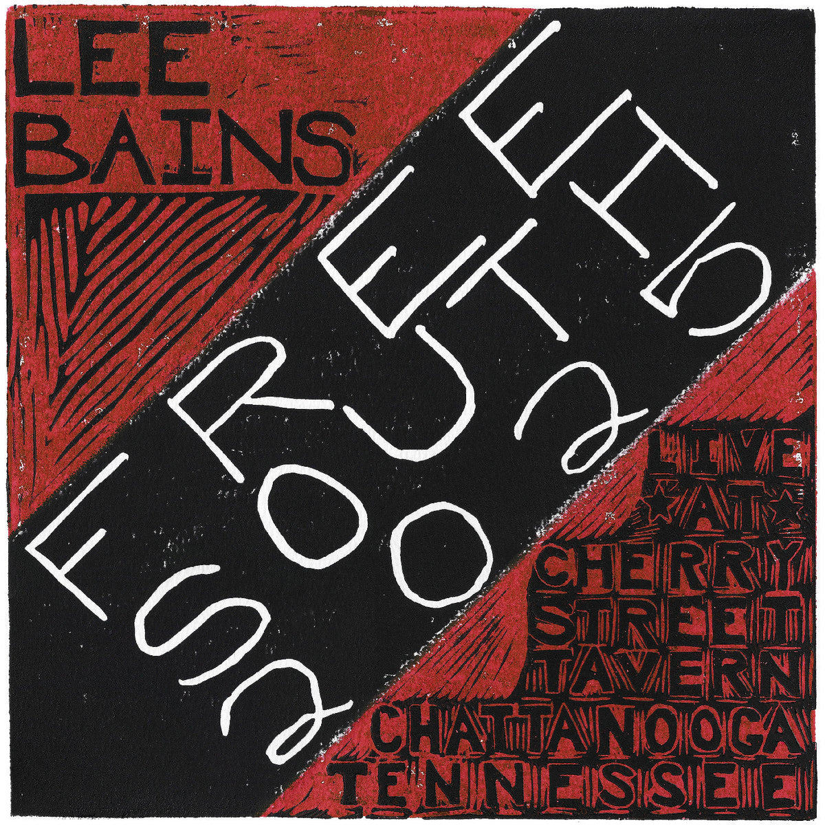 Lee Bains - Free South 2025 - Vinyl