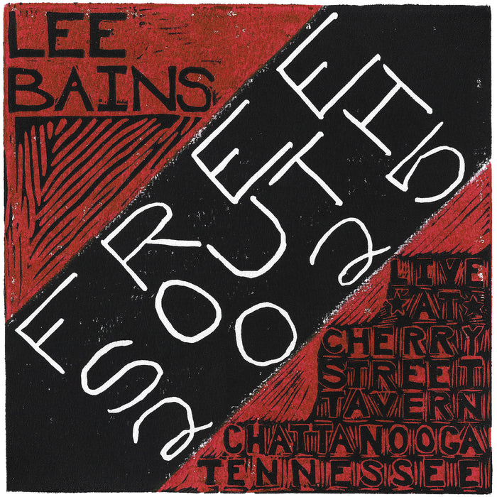 Lee Bains - Free South 2025 - Vinyl