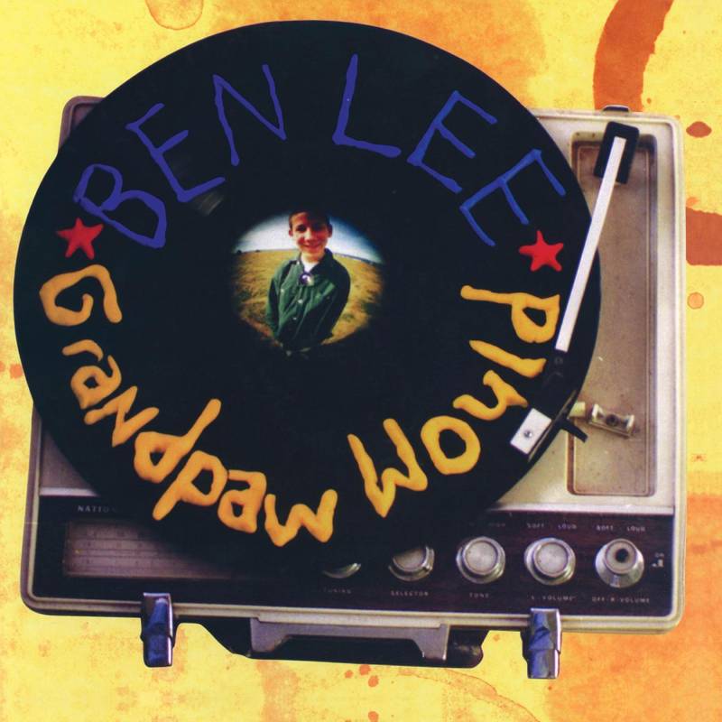 Lee, Ben - Grandpaw Would (25th Anniversary Deluxe Edition) (BIRTHDAY CAKE VINYL) | RSD DROP - Vinyl