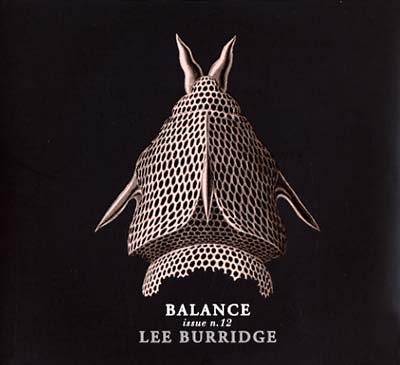 LEE BURRIDGE - Balance 012 - CD