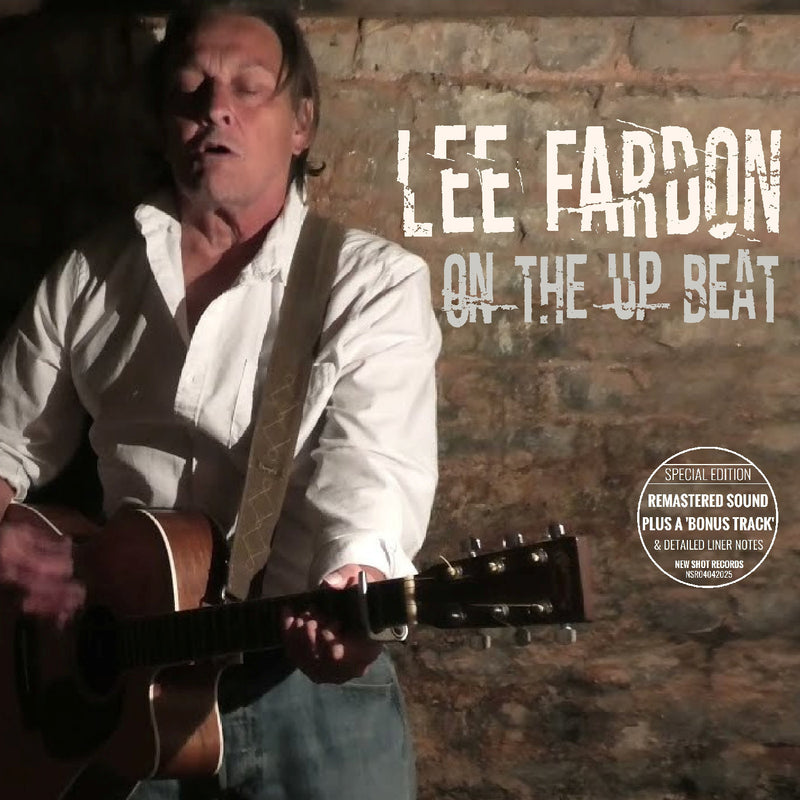 Lee Fardon - On The Up Beat - CD