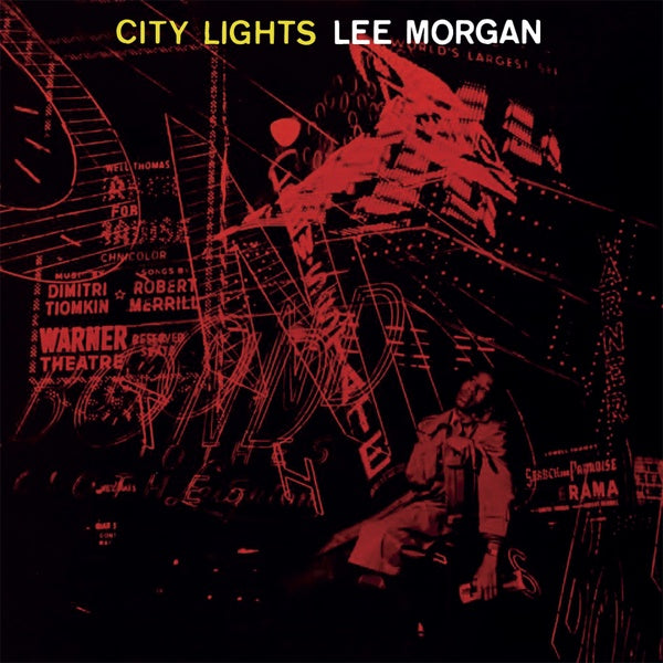 Lee Morgan - City Lights -