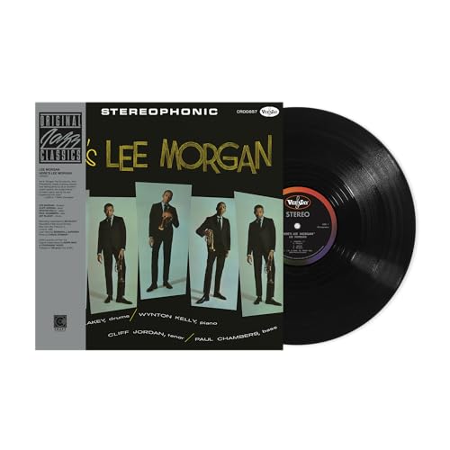 Lee Morgan - Here'S Lee Morgan (Original Jazz Classics Series) [180G Lp] - Vinyl