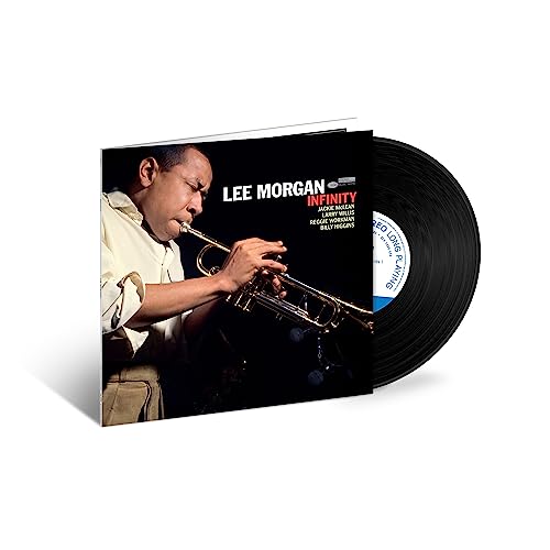 Lee Morgan - Infinity (Blue Note Tone Poet Series) [LP] - Vinyl