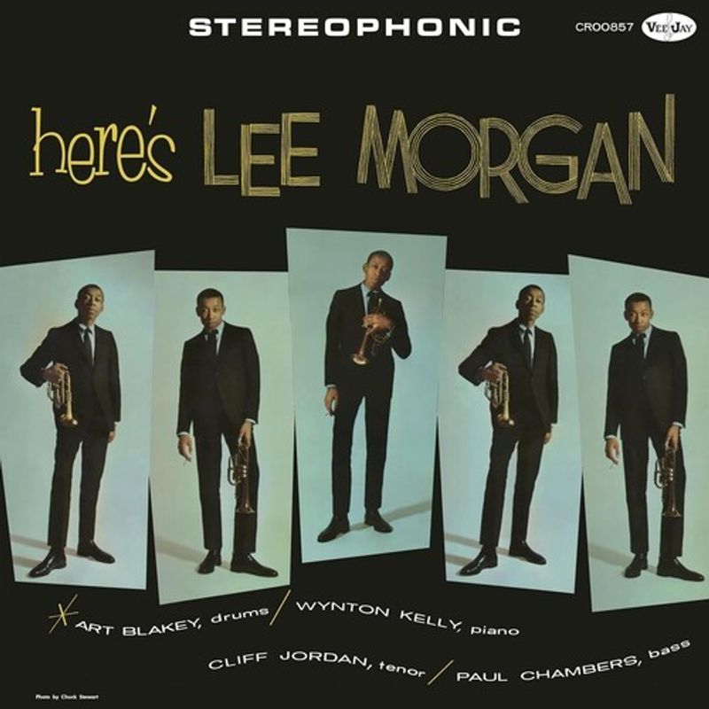 Lee Morgan - Introducing Lee Morgan (Original Jazz Classics Series) [180G LP] - Vinyl